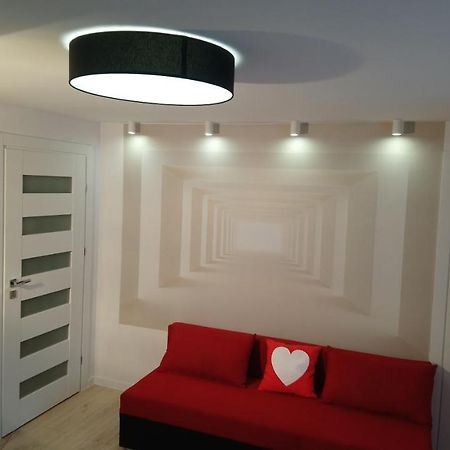 Apartament Jarzebinka Miedzyzdroje Kültér fotó