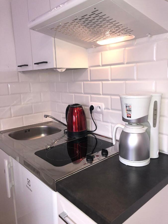 Apartament Jarzebinka Miedzyzdroje Kültér fotó