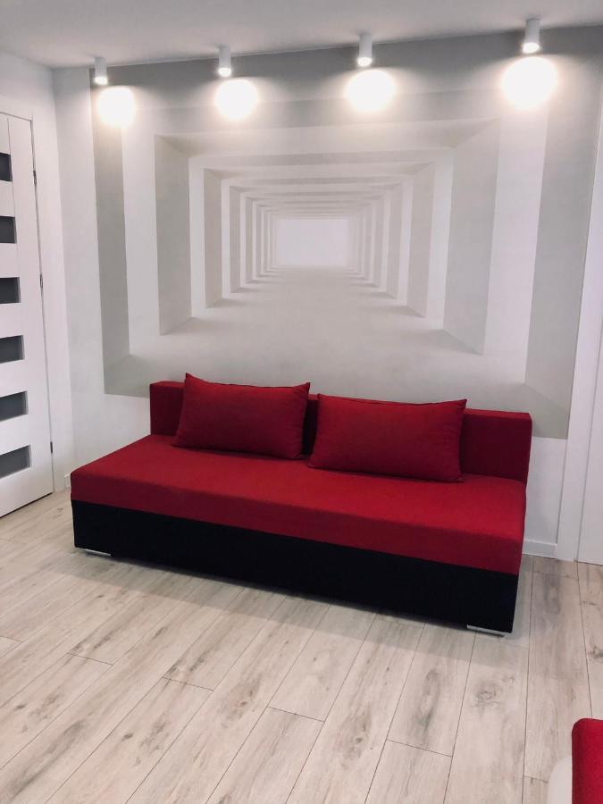 Apartament Jarzebinka Miedzyzdroje Kültér fotó