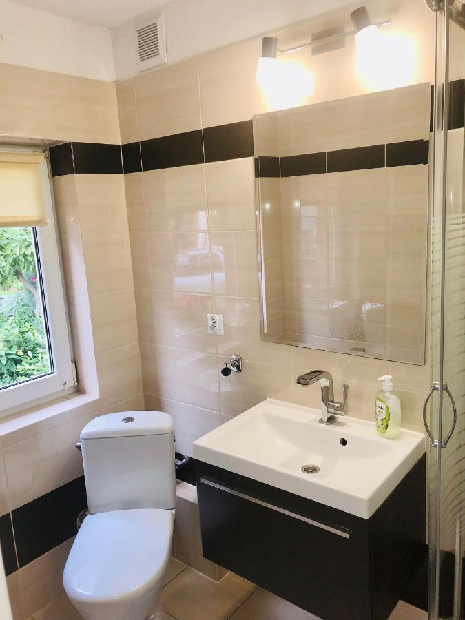 Apartament Jarzebinka Miedzyzdroje Kültér fotó