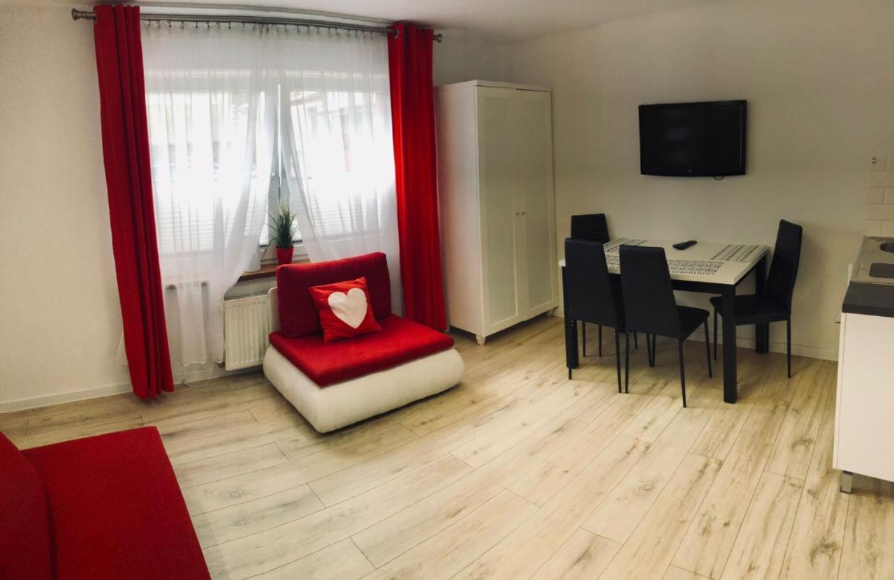 Apartament Jarzebinka Miedzyzdroje Kültér fotó