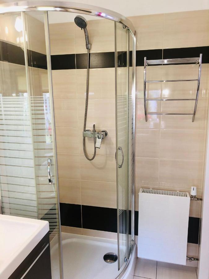 Apartament Jarzebinka Miedzyzdroje Kültér fotó